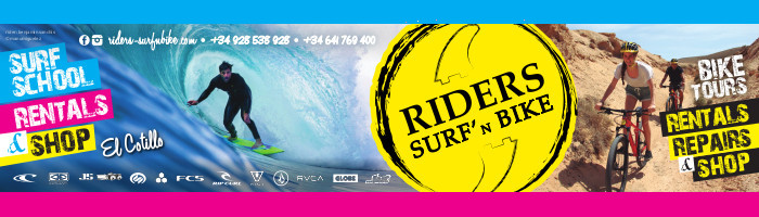 Riders Surf n Ride